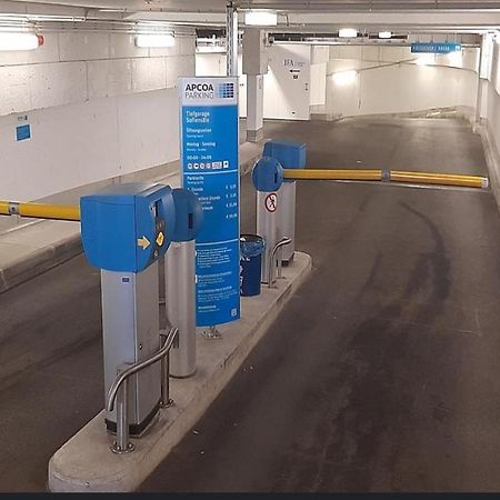 Klimatisierter Wiener Altbauflair Im Zentrum Wiens Esterno foto