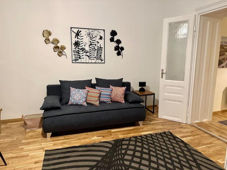 Klimatisierter Wiener Altbauflair Im Zentrum Wiens Esterno foto