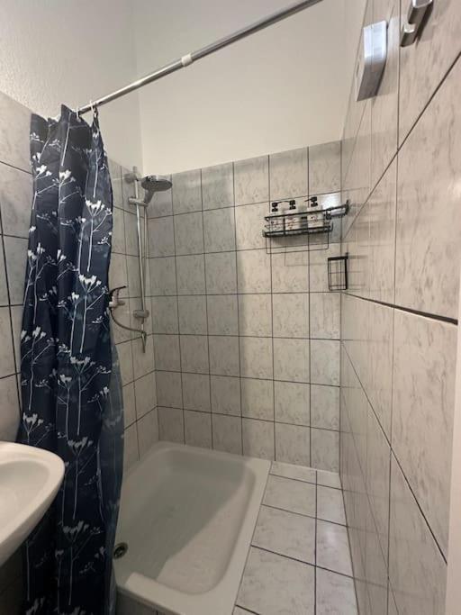 Klimatisierter Wiener Altbauflair Im Zentrum Wiens Esterno foto