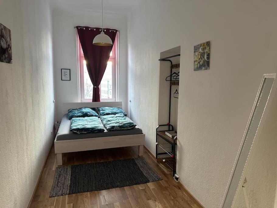 Klimatisierter Wiener Altbauflair Im Zentrum Wiens Esterno foto