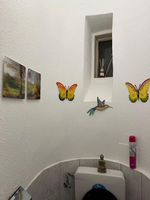 Klimatisierter Wiener Altbauflair Im Zentrum Wiens Esterno foto