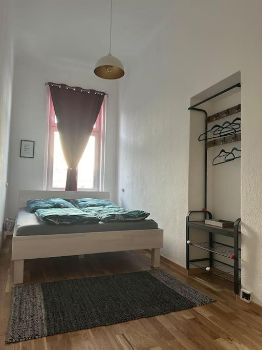 Klimatisierter Wiener Altbauflair Im Zentrum Wiens Esterno foto